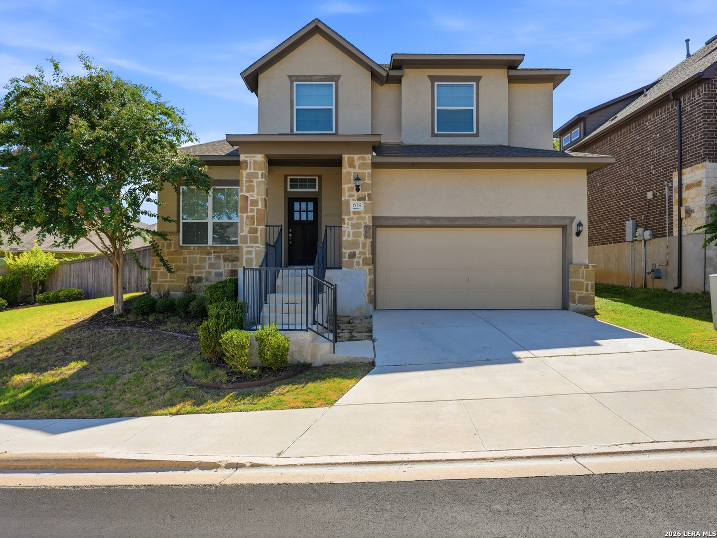 619 HIDDEN VIEW ST, New Braunfels, TX 78130 — photo 1
