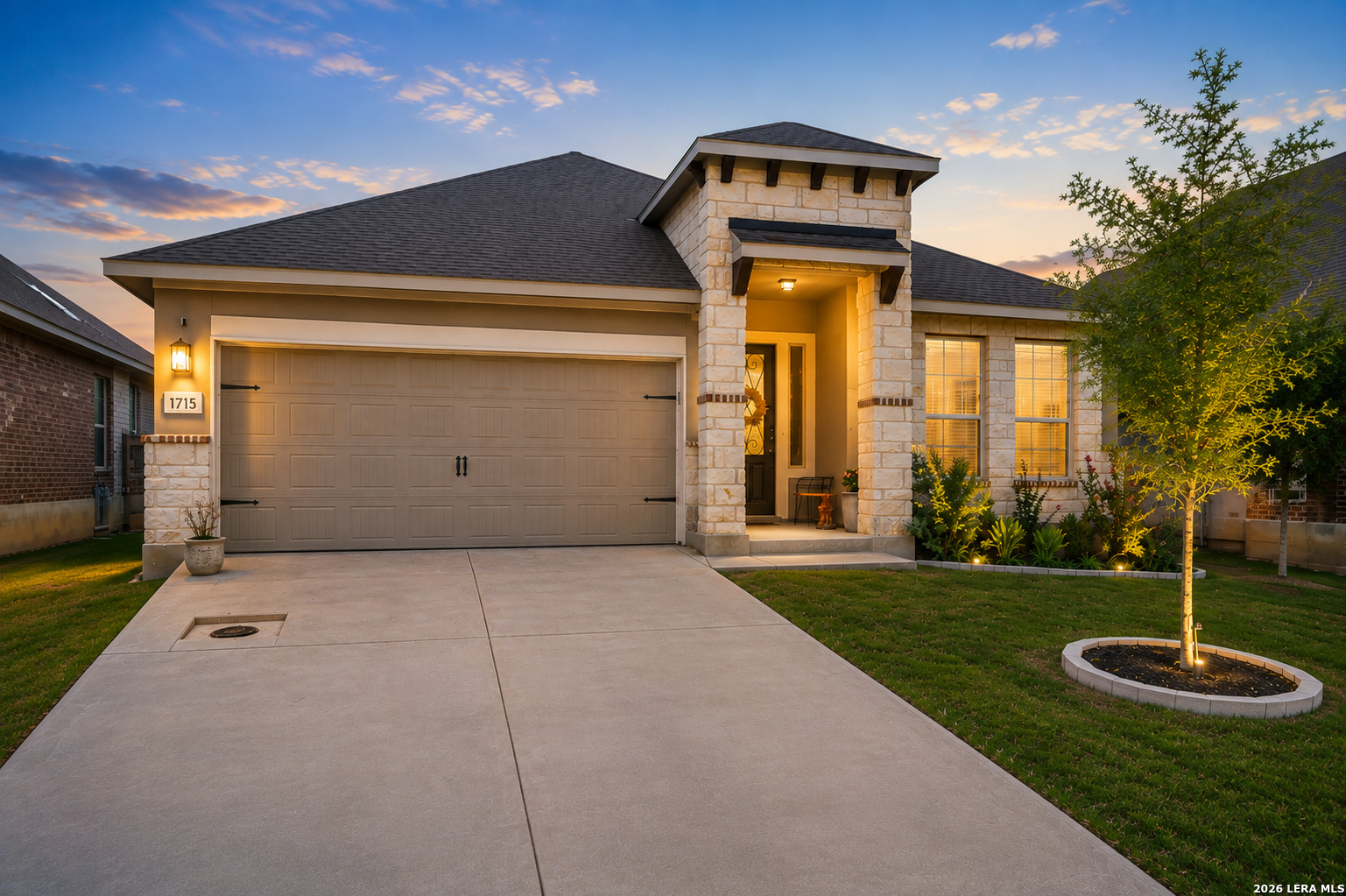 1715 DUNVEGAN PARK, Bulverde, TX 78163 — photo 1