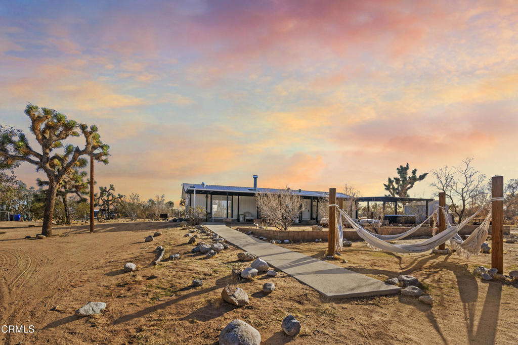 58778 Sunny Sands Drive, Yucca Valley, CA 92284 — photo 1