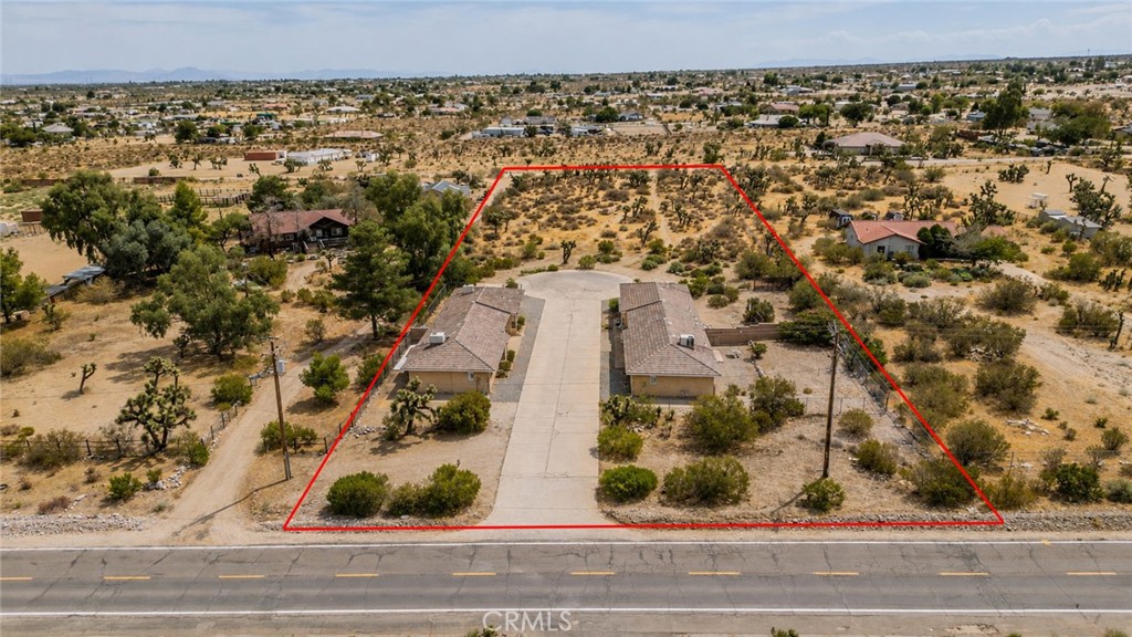 11461 Oasis, Pinon Hills, CA 92372 — photo 1
