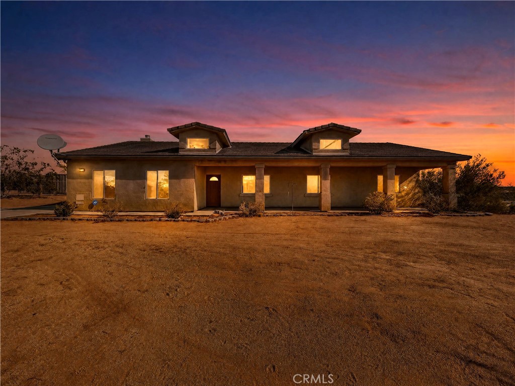 60850 Duvall Drive, Joshua Tree, CA 92252 — photo 1