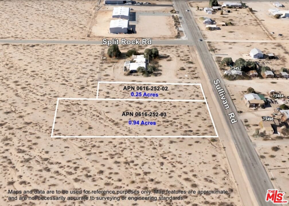 73459 SULLIVAN Road, 29 Palms, CA 92277 — photo 1