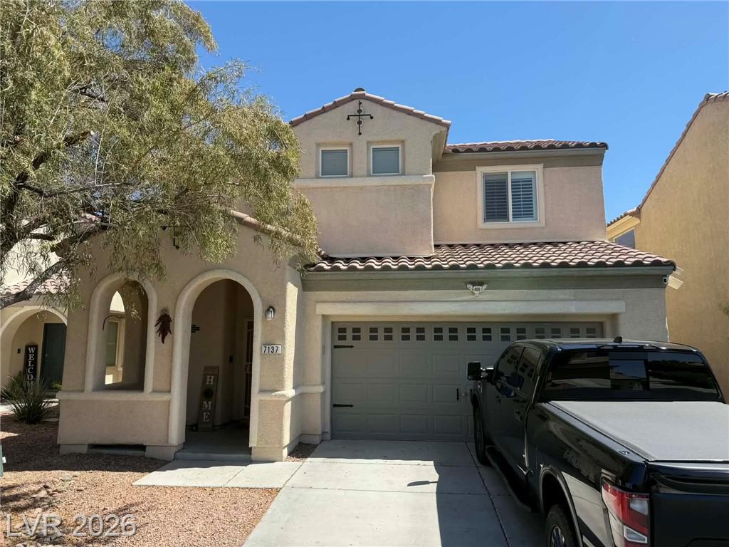 7137 River Meadows Avenue, Las Vegas, NV 89131 — photo 1