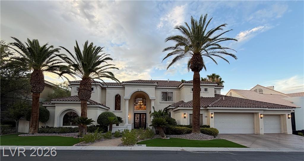 8604  Titleist Circle, Las Vegas, NV 89117 — photo 1