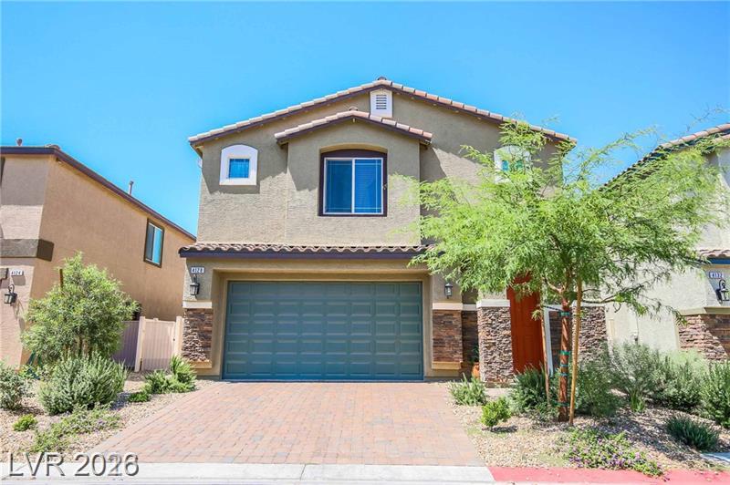 4128 Carol Bailey Avenue, North Las Vegas, NV 89081 — photo 1