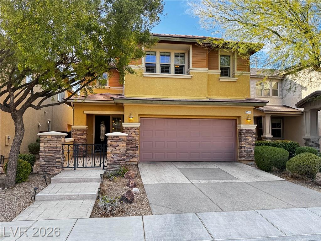 5361 Candlespice Way, Las Vegas, NV 89135 — photo 1