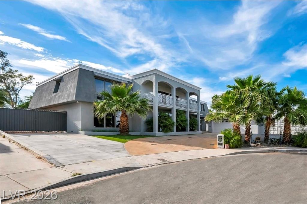 1400 Maria Elena Drive, Las Vegas, NV 89104 — photo 1