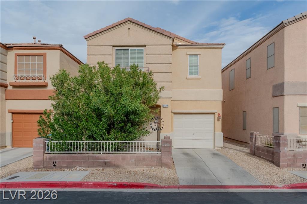 3432 Big Stomp Court, Las Vegas, NV 89129 — photo 1