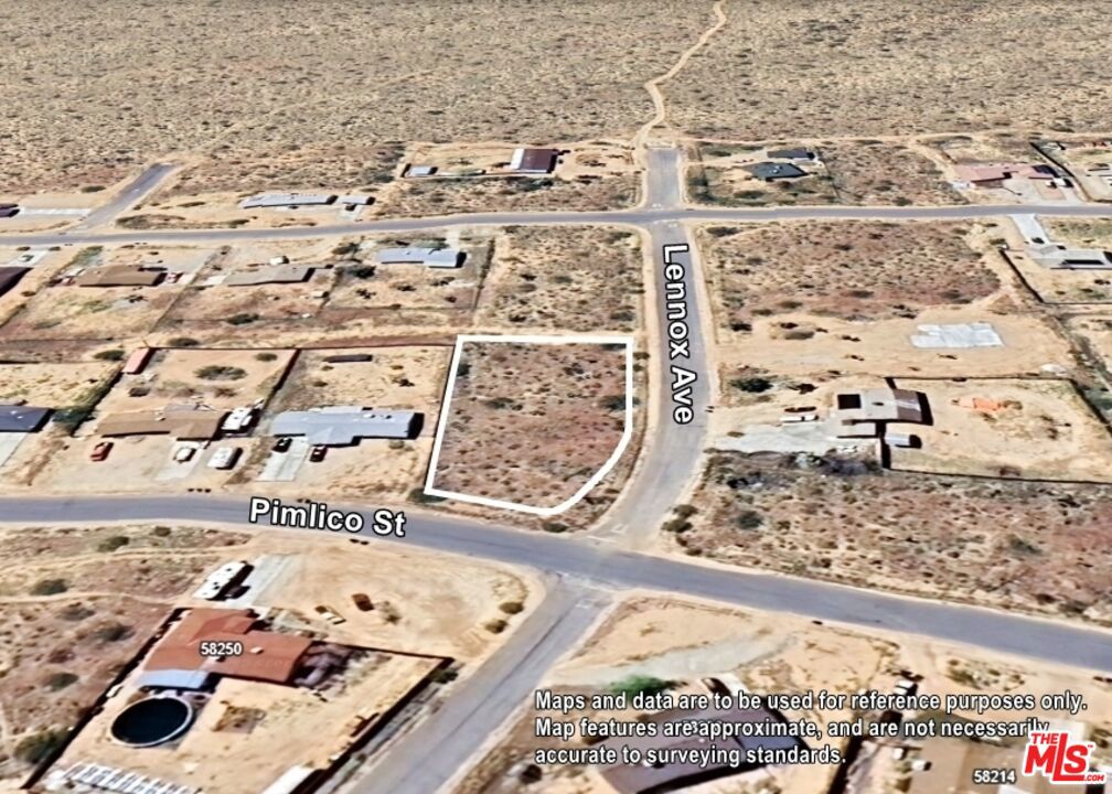 58253 PIMLICO Street, Yucca Valley, CA 92284 — photo 1