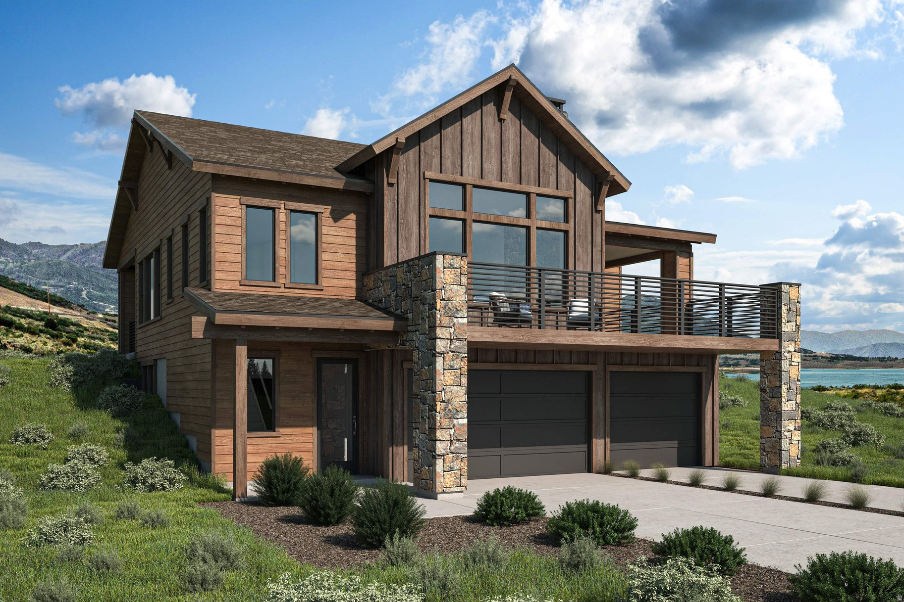 11698 N DEEP WATER DR #318, Hideout, UT 84036 — photo 1