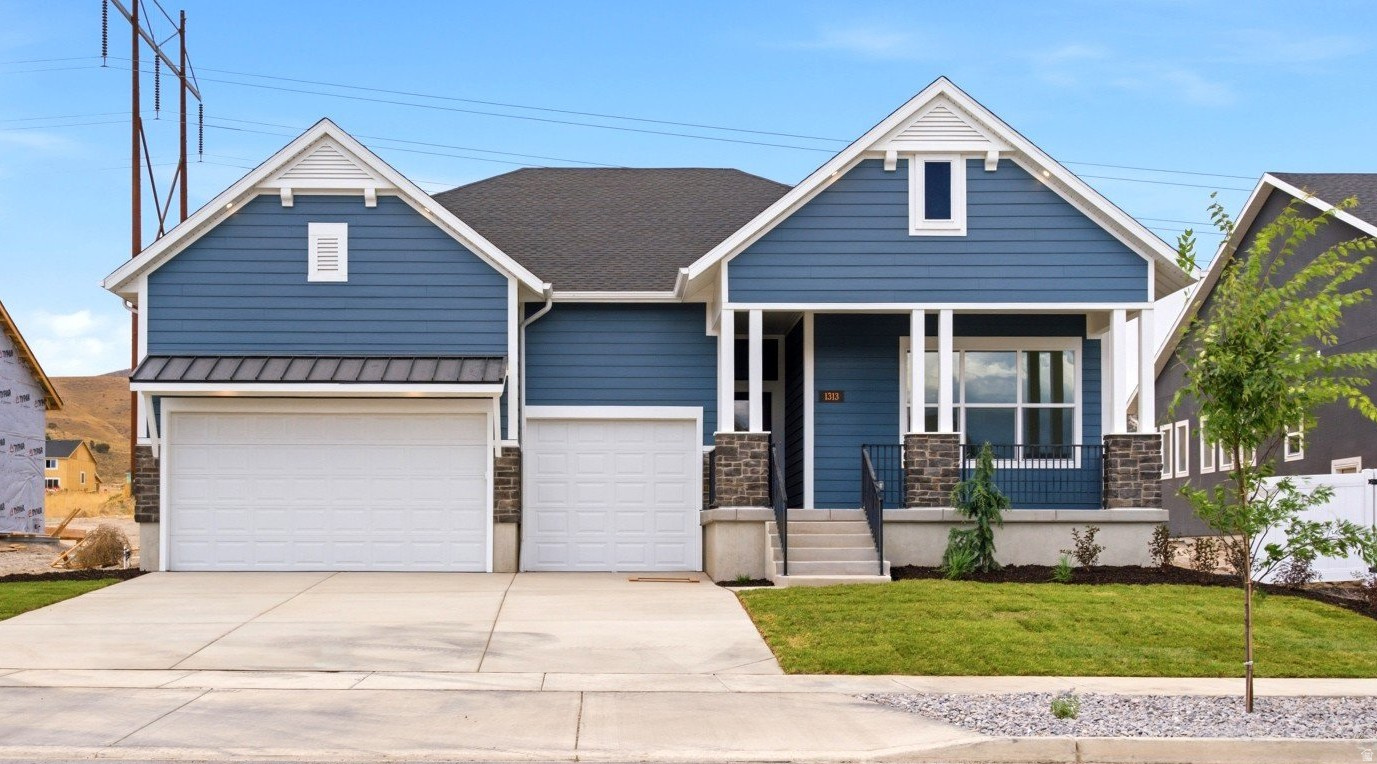1313 S GLAMBERT LN, Saratoga Springs, UT 84045 — photo 1