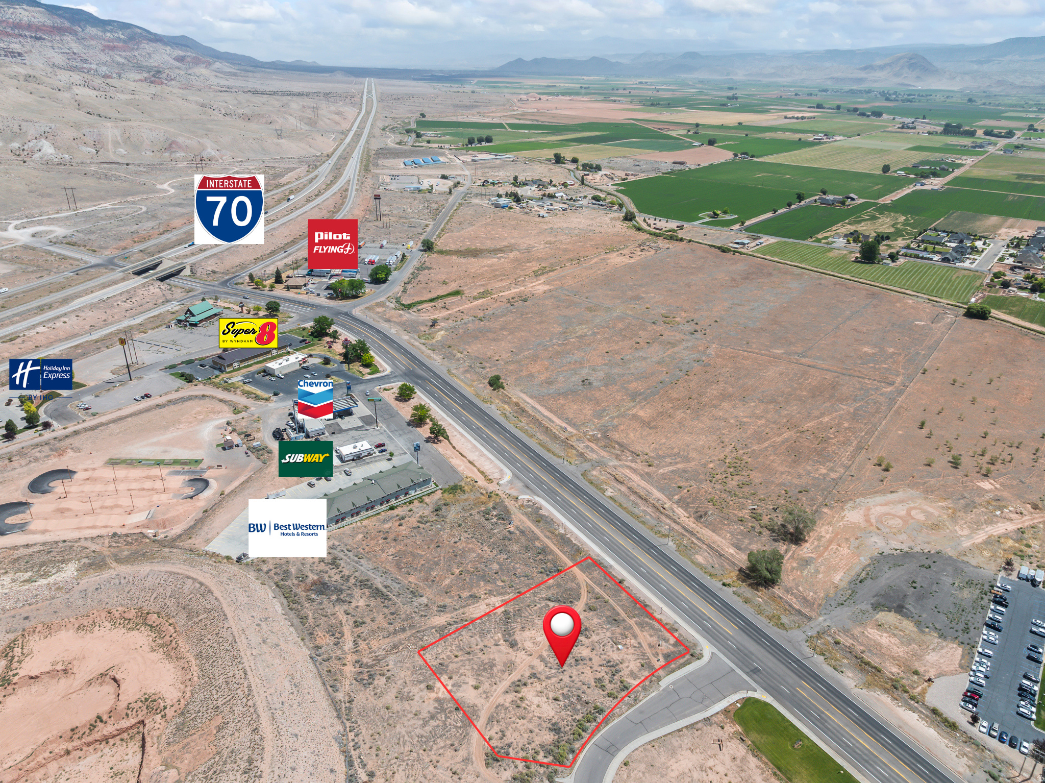 1200 N MAIN MAIN, Richfield, UT 84701 — photo 1