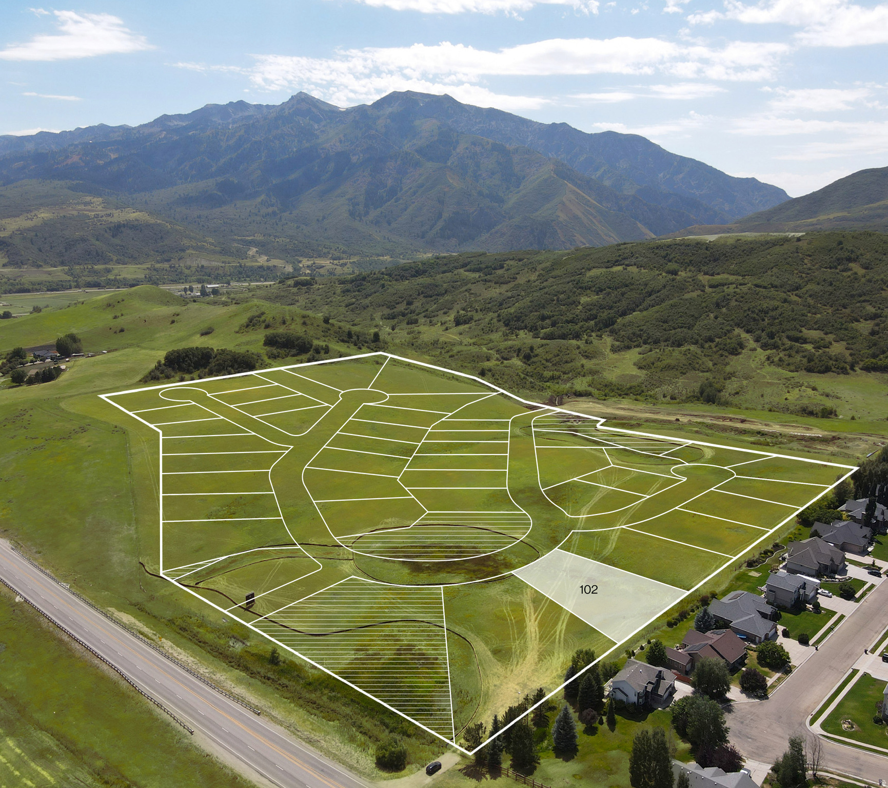 6795 N DE MOISY PEAK DR, Mountain Green, UT 84050 — photo 1
