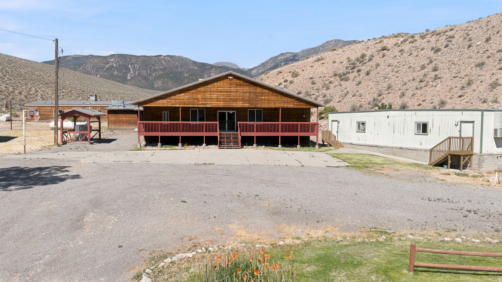 8500 S TEN MILE RANCH RD., Marysvale, UT 84750 — photo 1