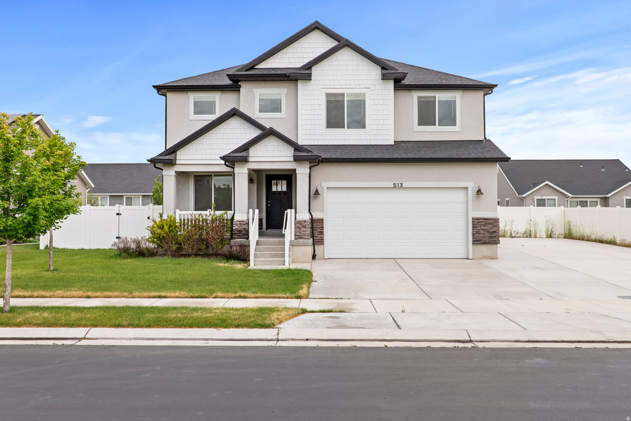 513 E MT DUTTON WAY, Eagle Mountain, UT 84005 — photo 1