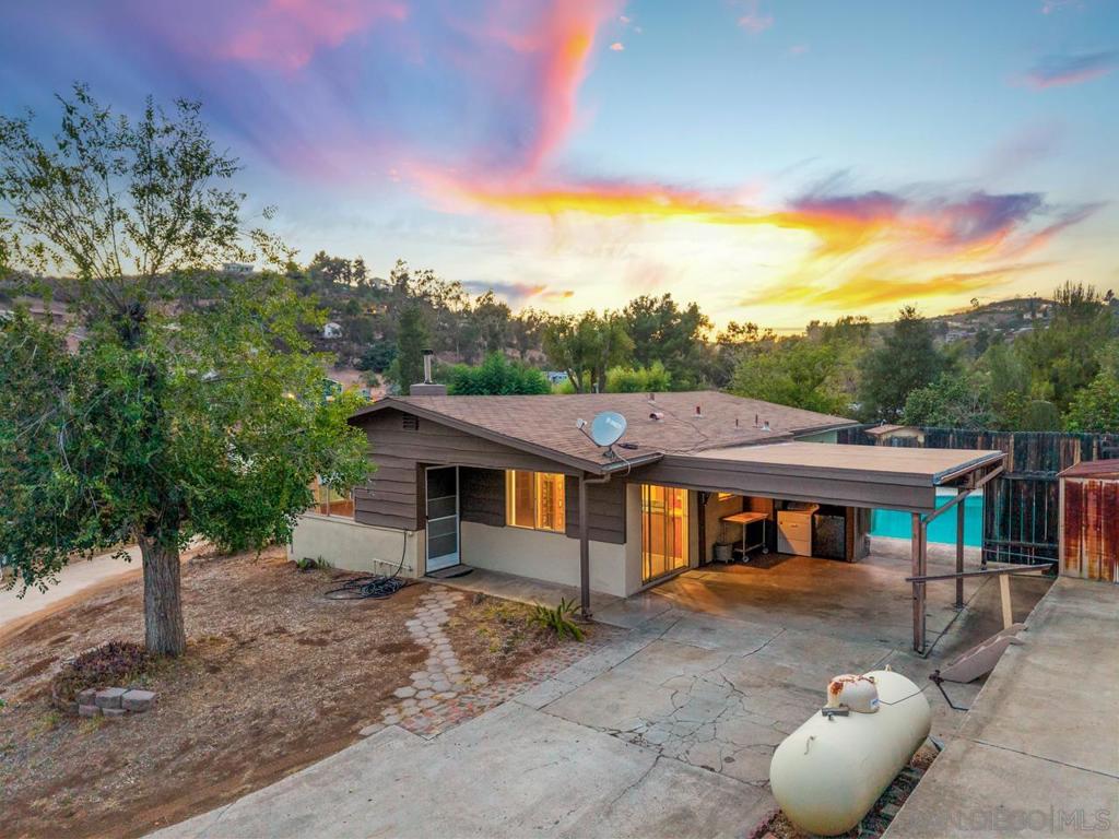 11435 Rocoso Road, Lakeside, CA 92040 — photo 1