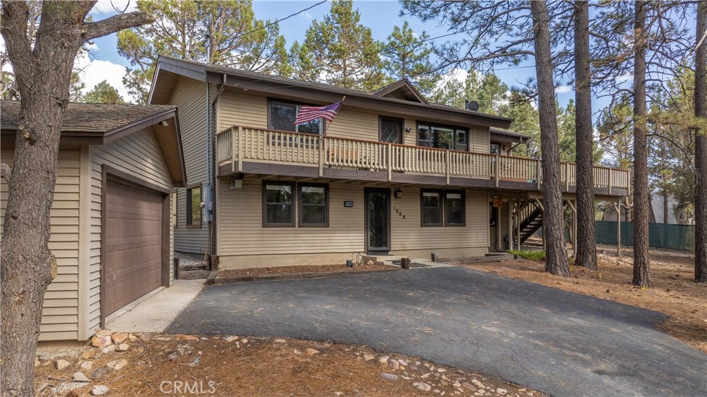 1068 Lookout Mountain Road, Big Bear City, CA 92314 — photo 1
