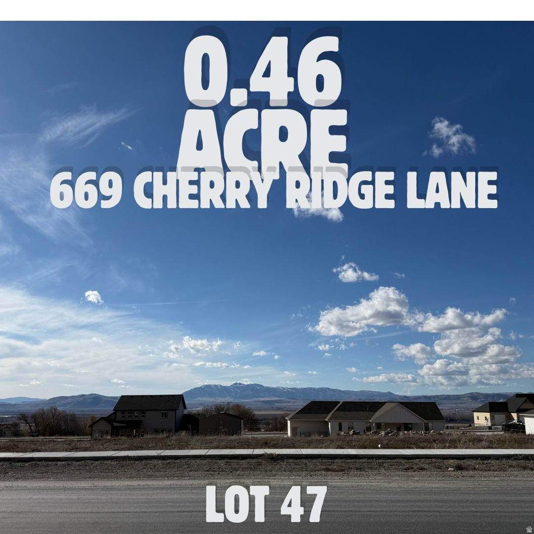 669 CHERRY RIDGE LN, Richmond, UT 84333 — photo 1