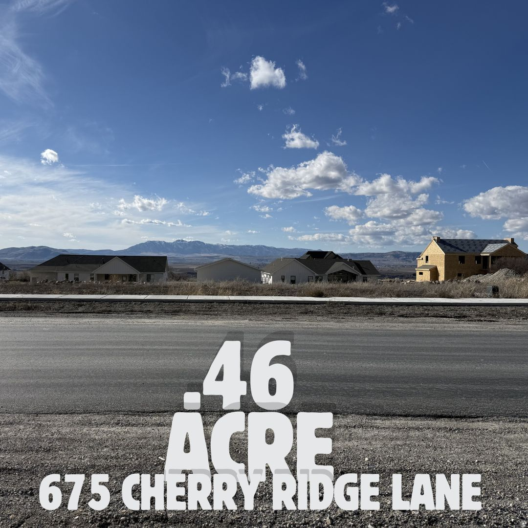 675  CHERRY RIDGE LN, Richmond, UT 84333 — photo 1