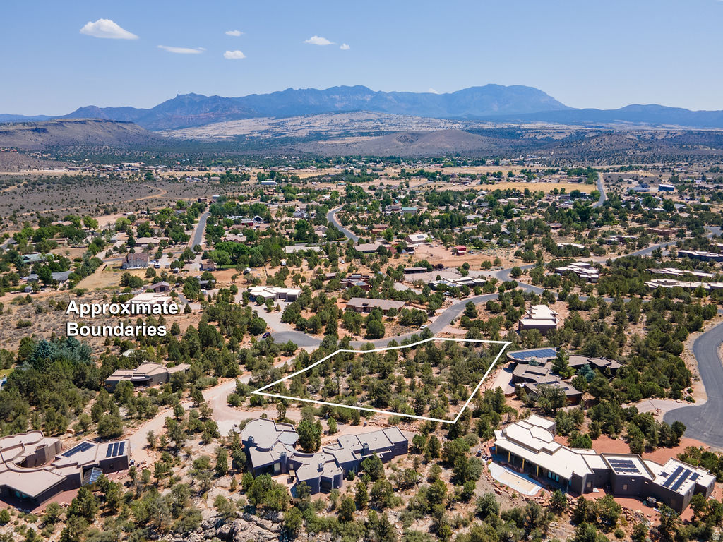 1245 W CLOVIS CIR, Dammeron Valley, UT 84783 — photo 1