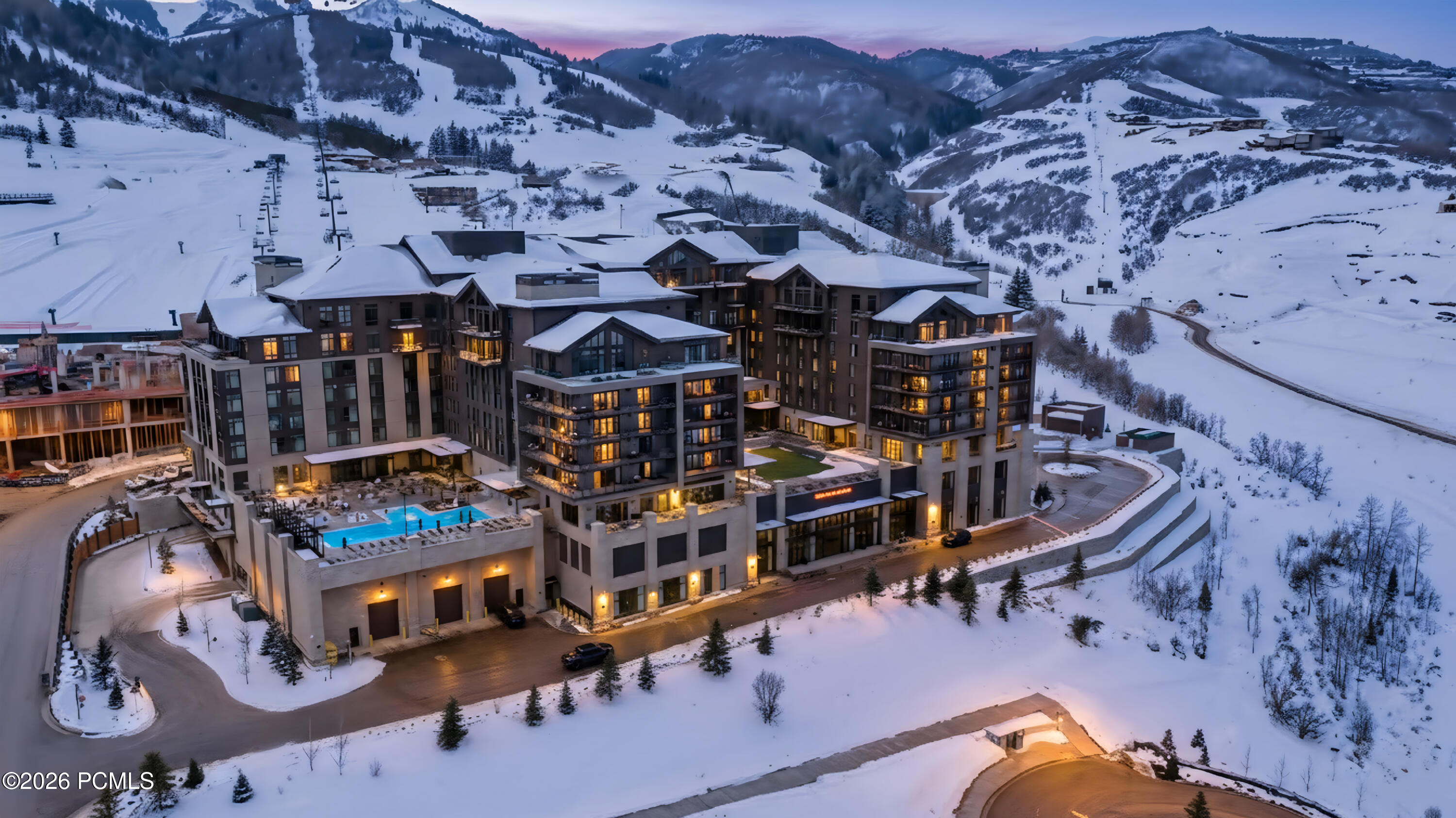 1702 W Glencoe Mountain Way Unit 8038, Park City, UT 84060 — photo 1