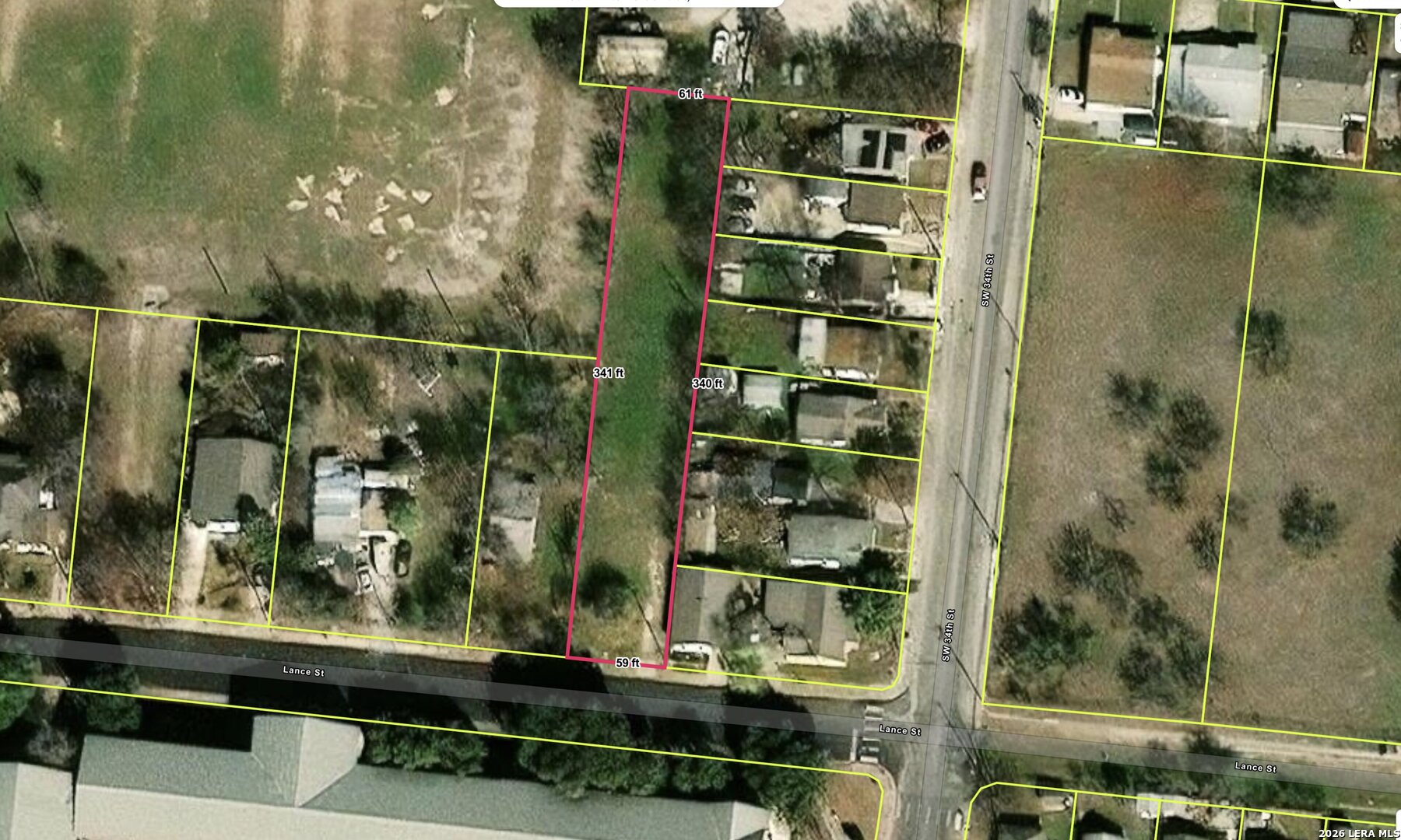 315 LANCE ST, San Antonio, TX 78237 — photo 1