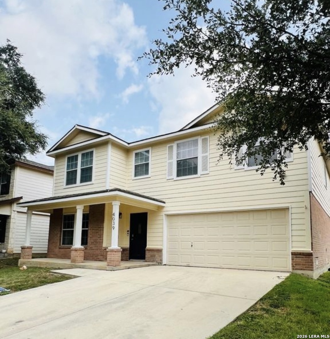 4039 Angel Trumpet, San Antonio, TX 78259 — photo 1