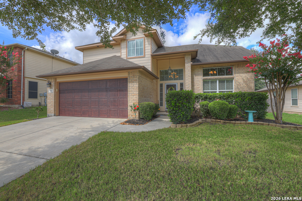 716 Hollow Rdg, Schertz, TX 78108 — photo 1