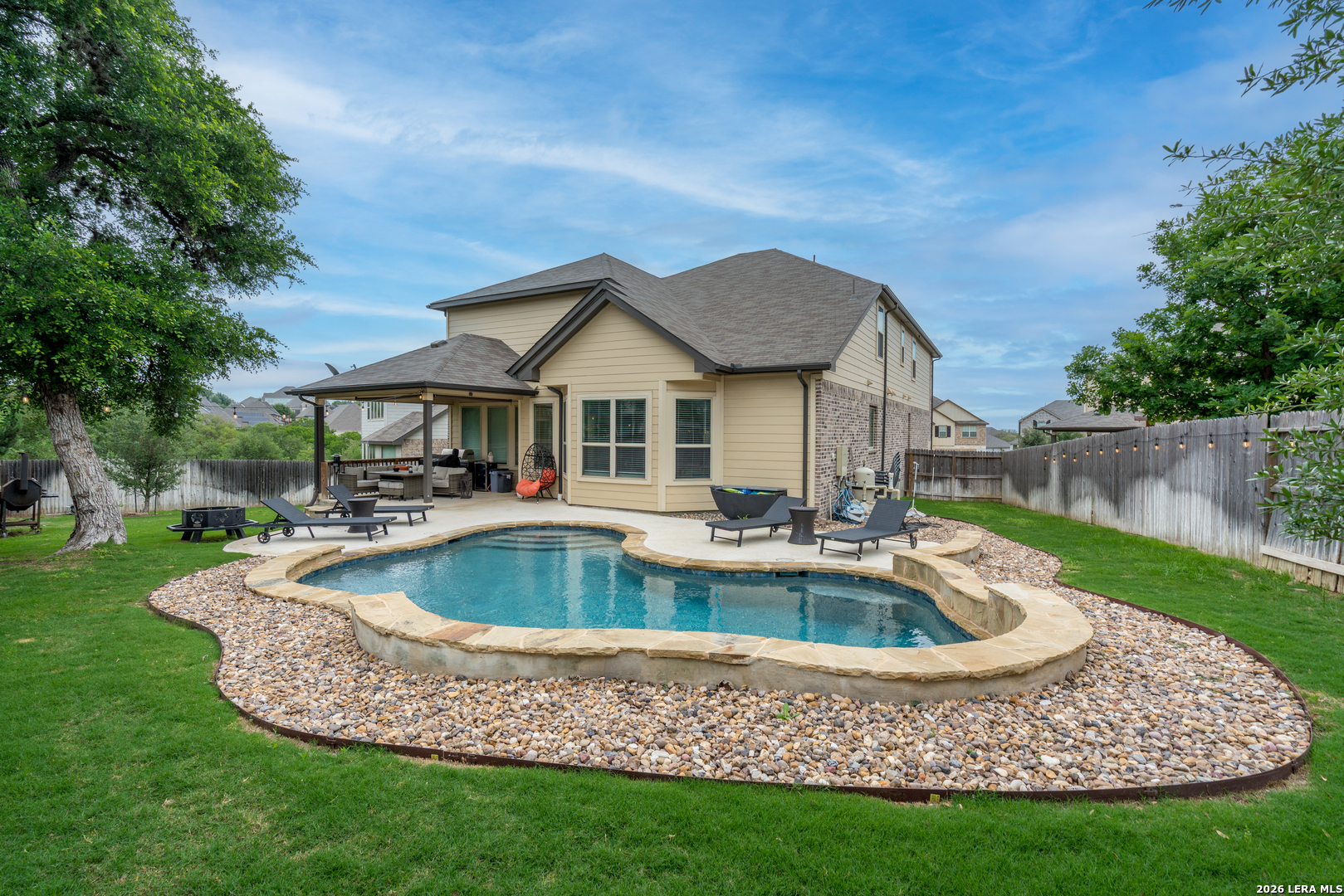 12811 TIBETTA GRN, San Antonio, TX 78253 — photo 1