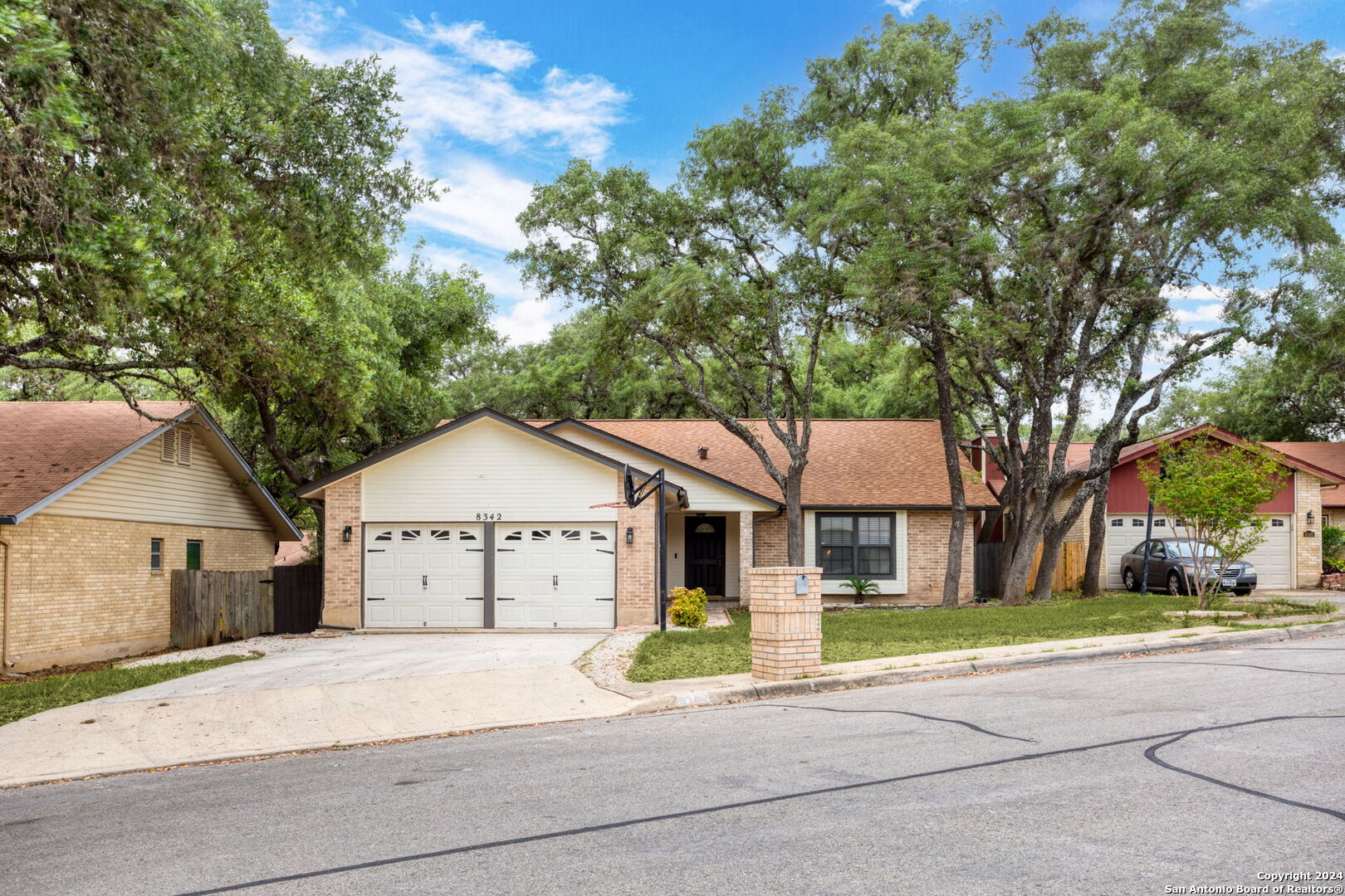 8342 TIMBERWILDE ST, ,  78250 — photo 1