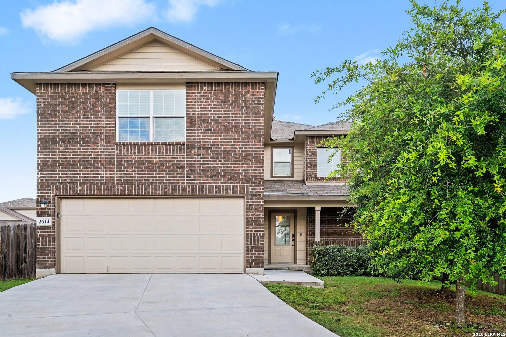 2614 YAUPON RNCH, San Antonio, TX 78244 — photo 1