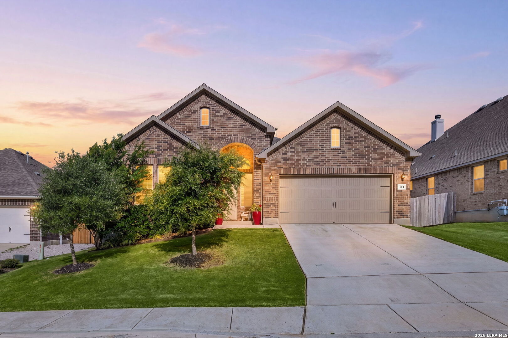 311 RHAPSODY RDG, Spring Branch, TX 78070 — photo 1