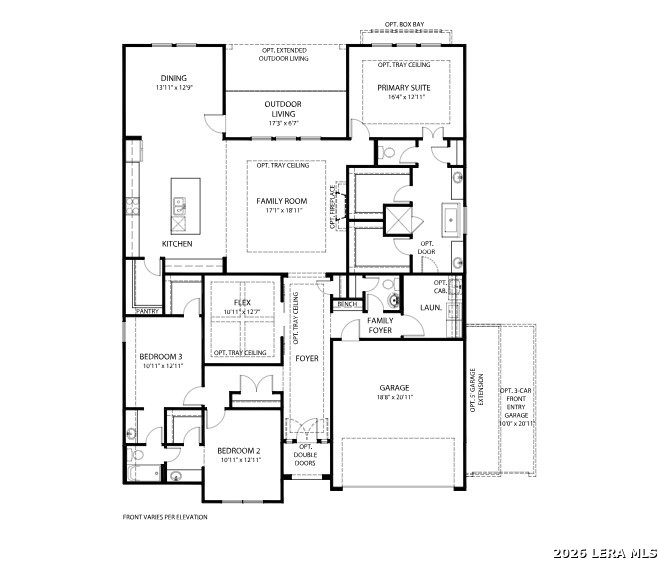 15014 Quiet Oak Cove, ,  78245 — photo 1
