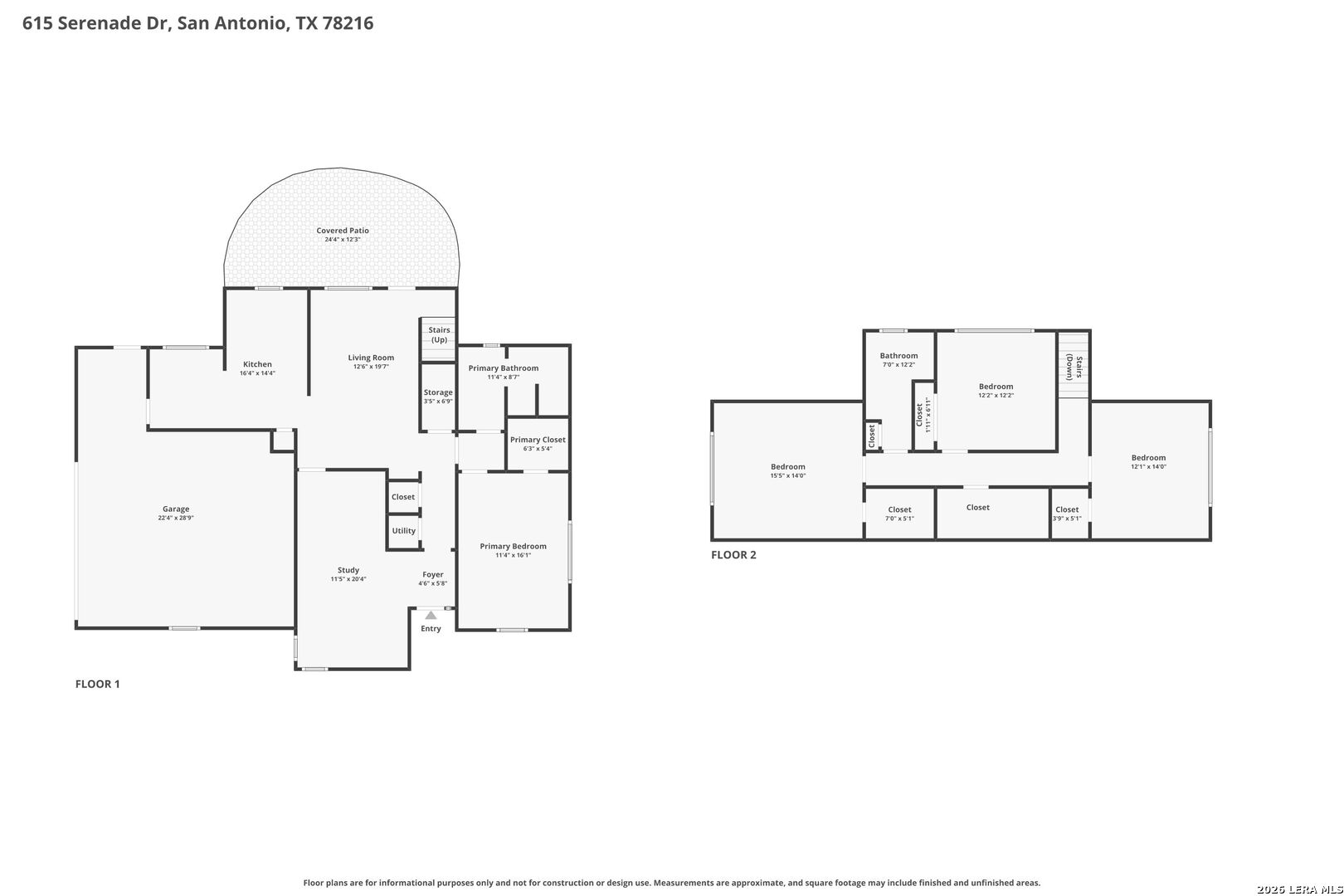 615 SERENADE DR, ,  78216 — photo 1