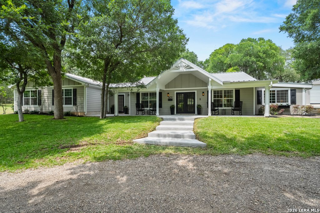 601 VALLEY VIEW WEST RD, San Marcos, TX 78666 — photo 1