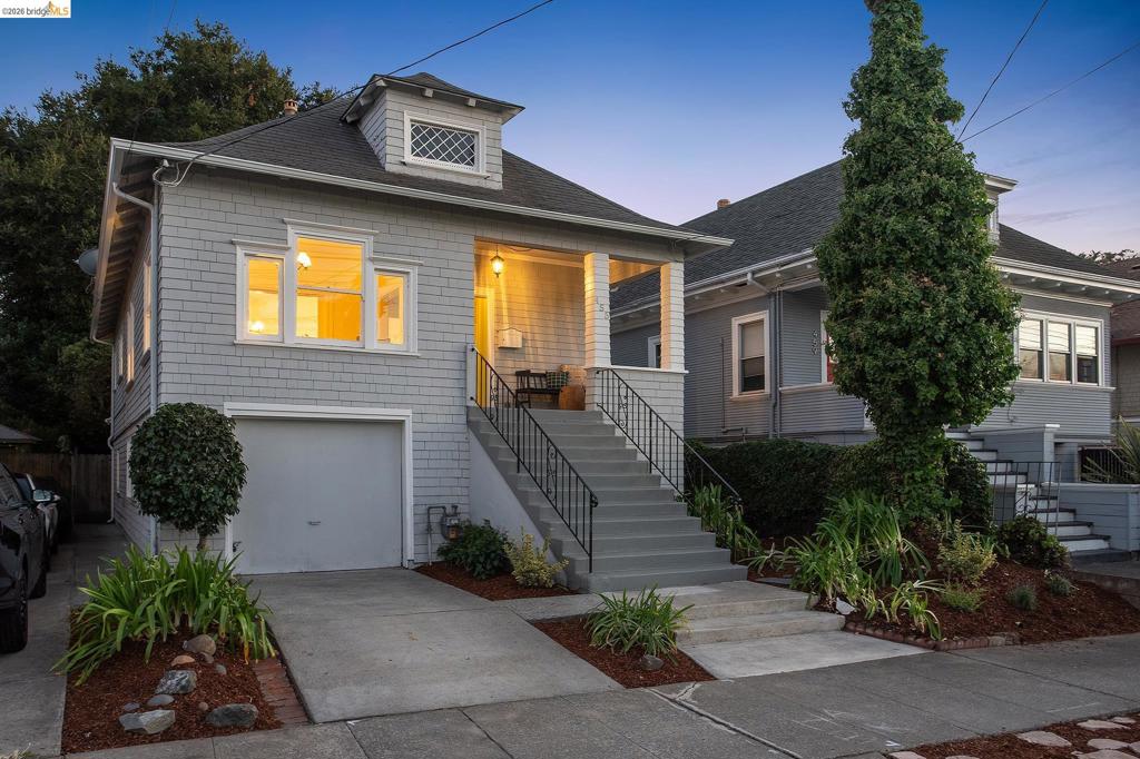 455 36Th St, Oakland, CA 94609 — photo 1