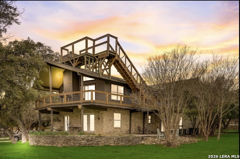 1251 Stagecoach, Canyon Lake, TX 78133 — photo 1