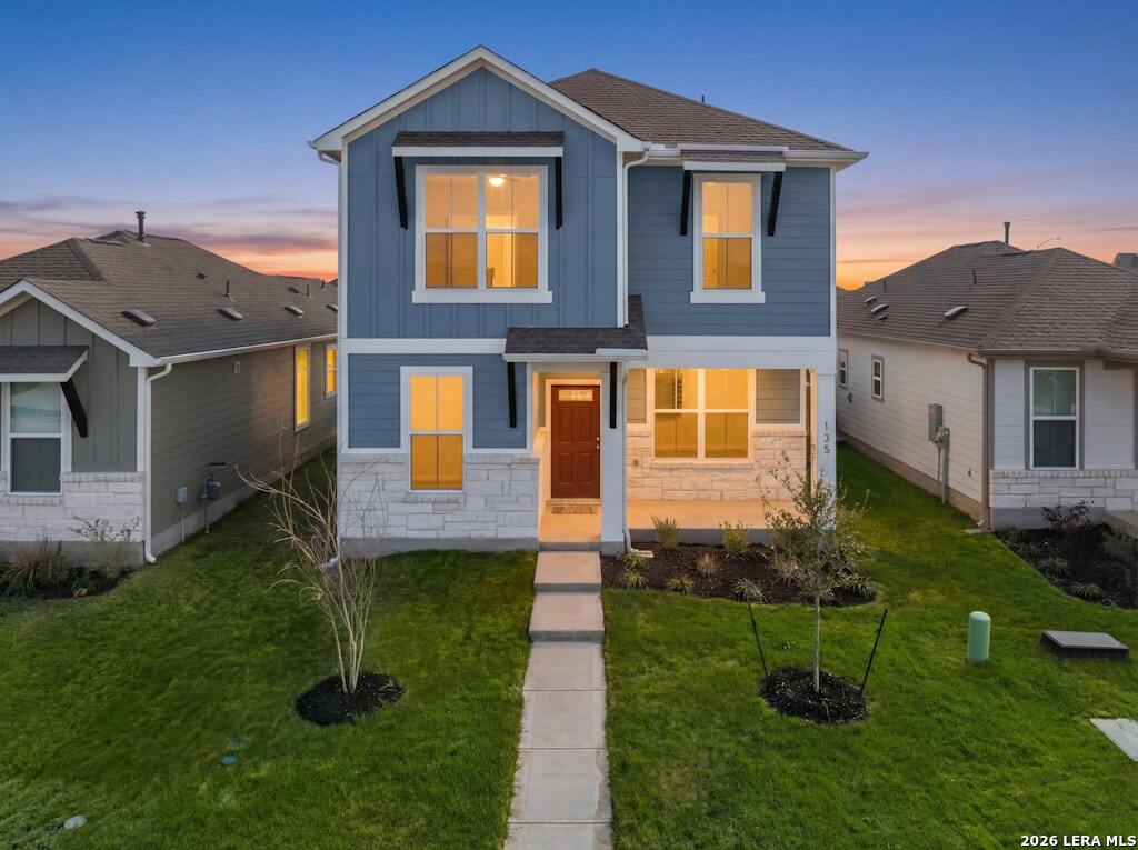 135 Trifle Trail, New Braunfels, TX 78130 — photo 1