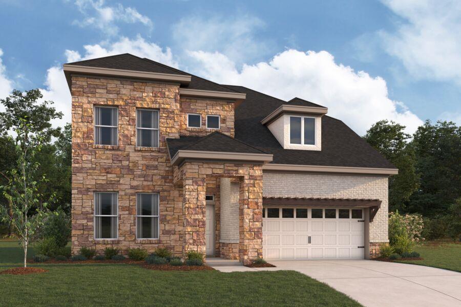 134 Leland, Buda, TX 78610 — photo 1