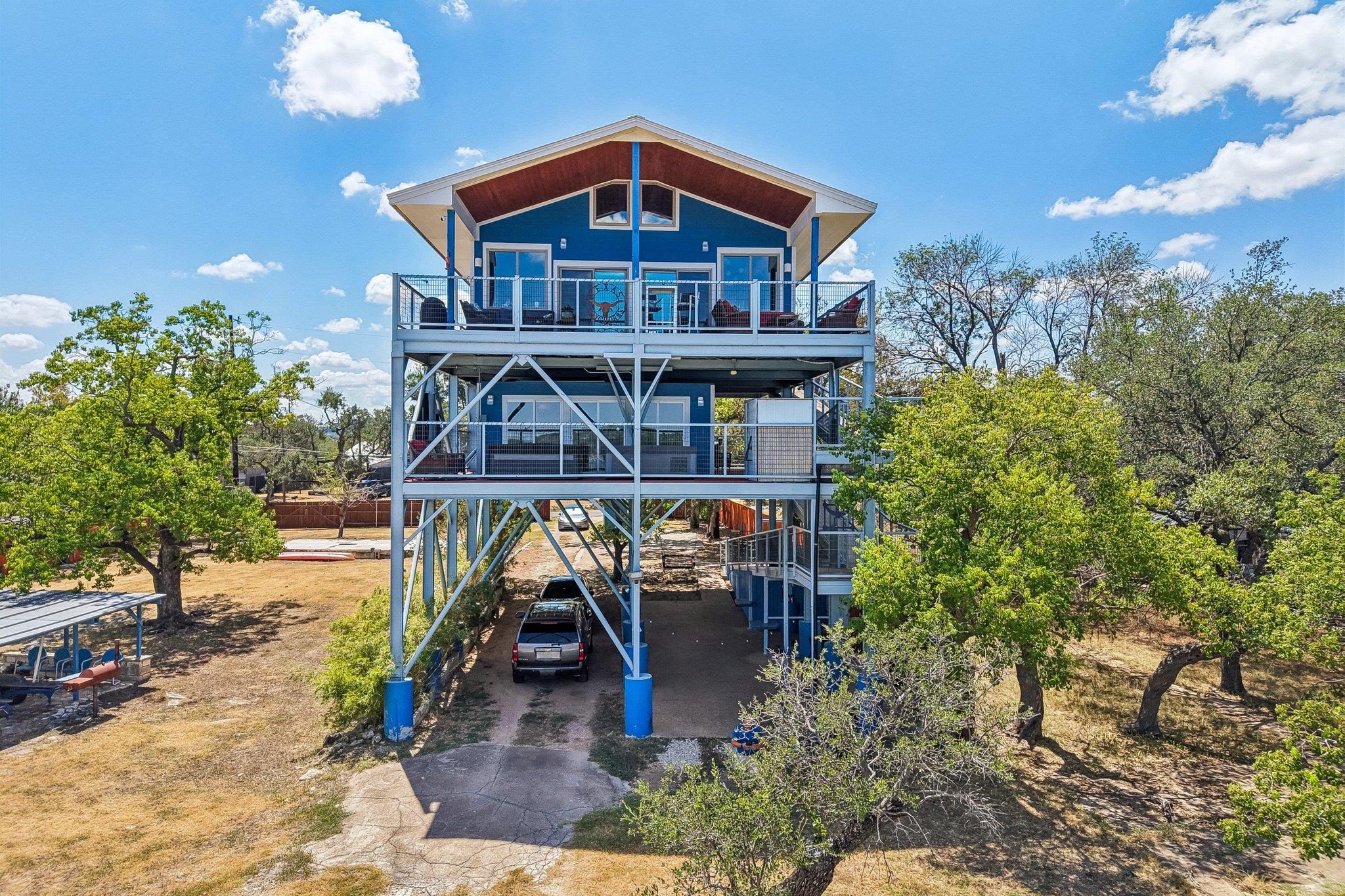 1813 Graveyard Point, Austin, TX 78734 — photo 1