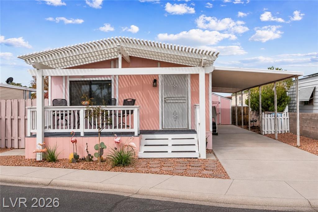 3671  Gulf Shores Drive, Las Vegas, NV 89122 — photo 1