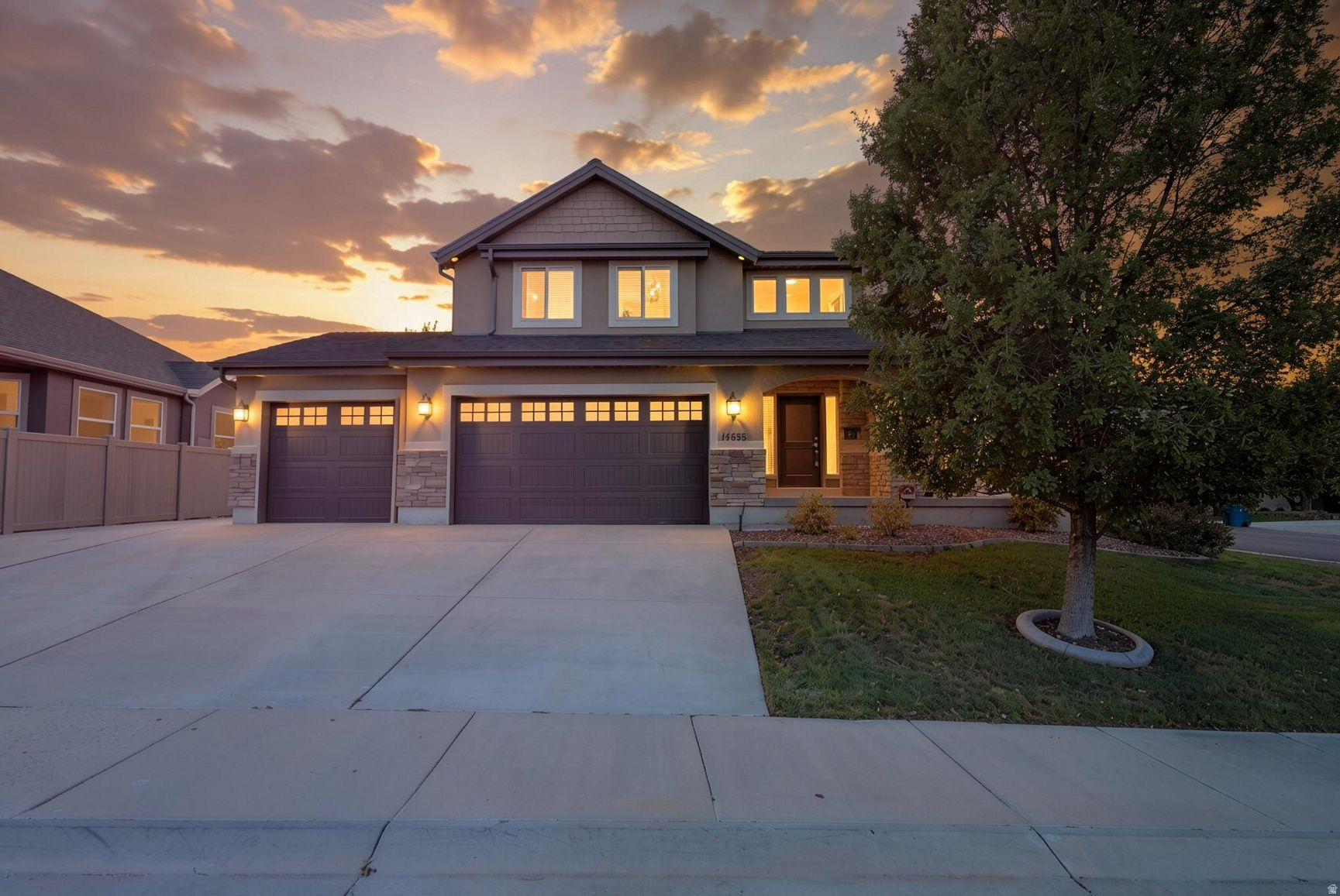 14638 S QUIET GLEN DR, Herriman, UT 84096 — photo 1
