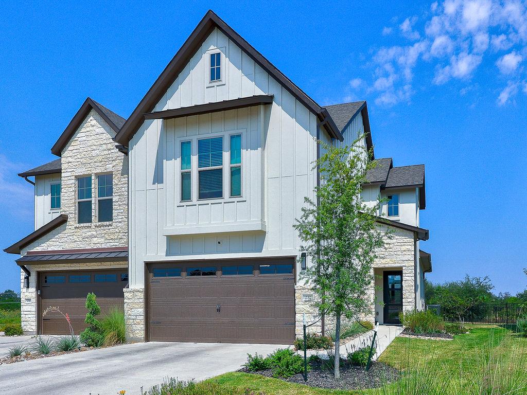 232 Flora Springs, Liberty Hill, TX 78642 — photo 1