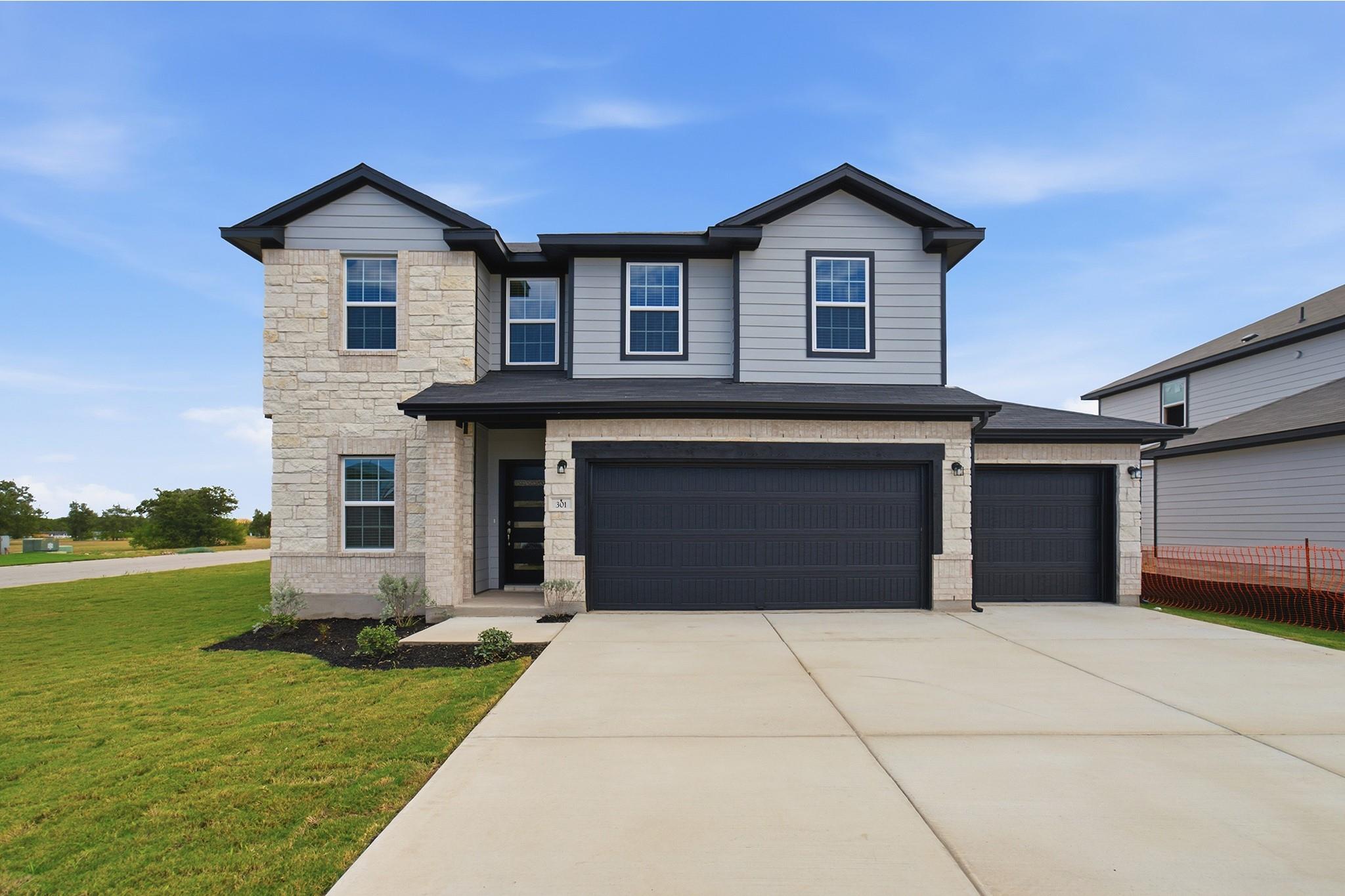 301  Gene Ray Ave, Bertram, TX 78605 — photo 1