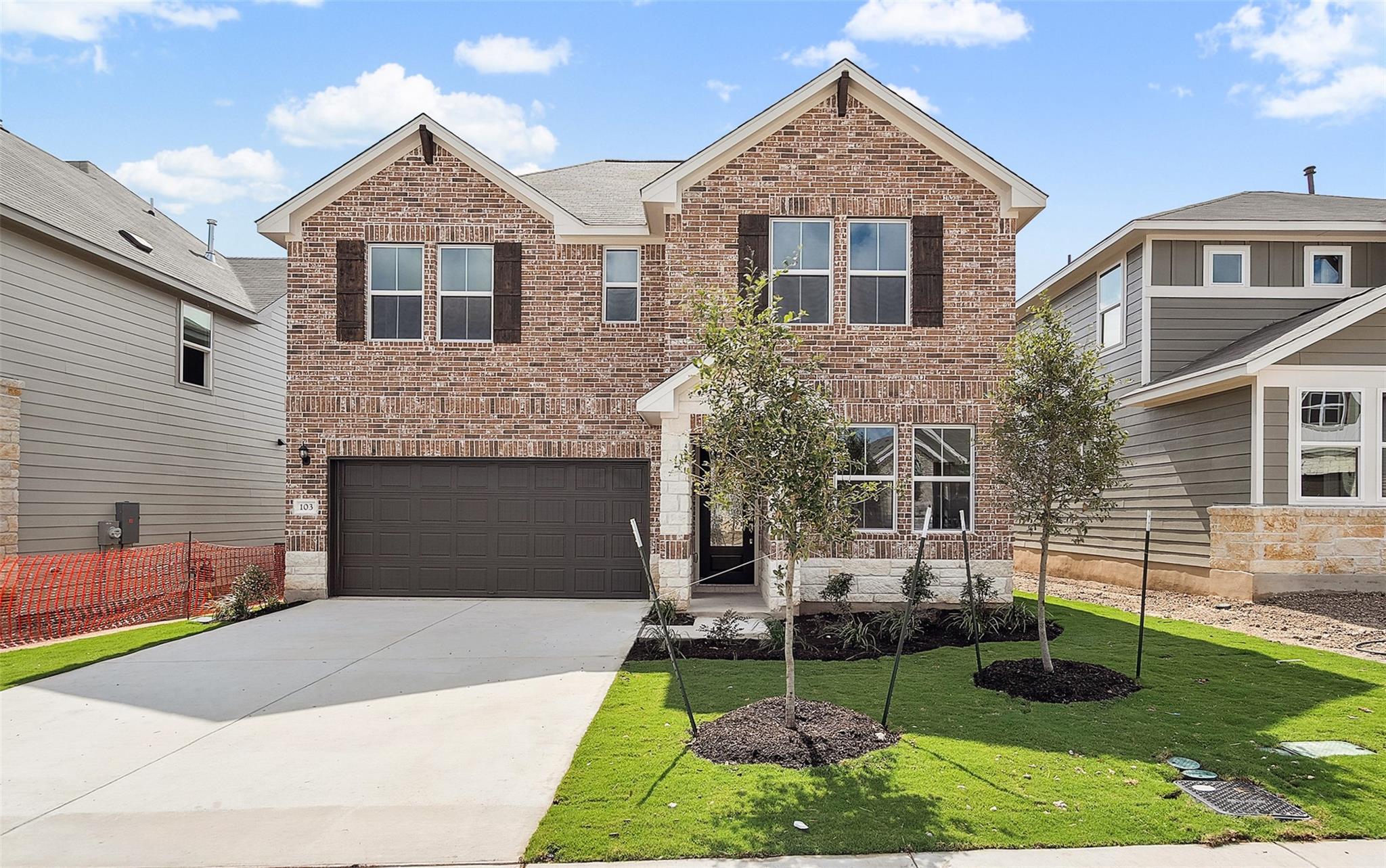 127 Arlington Park, Hutto, TX 78634 — photo 1