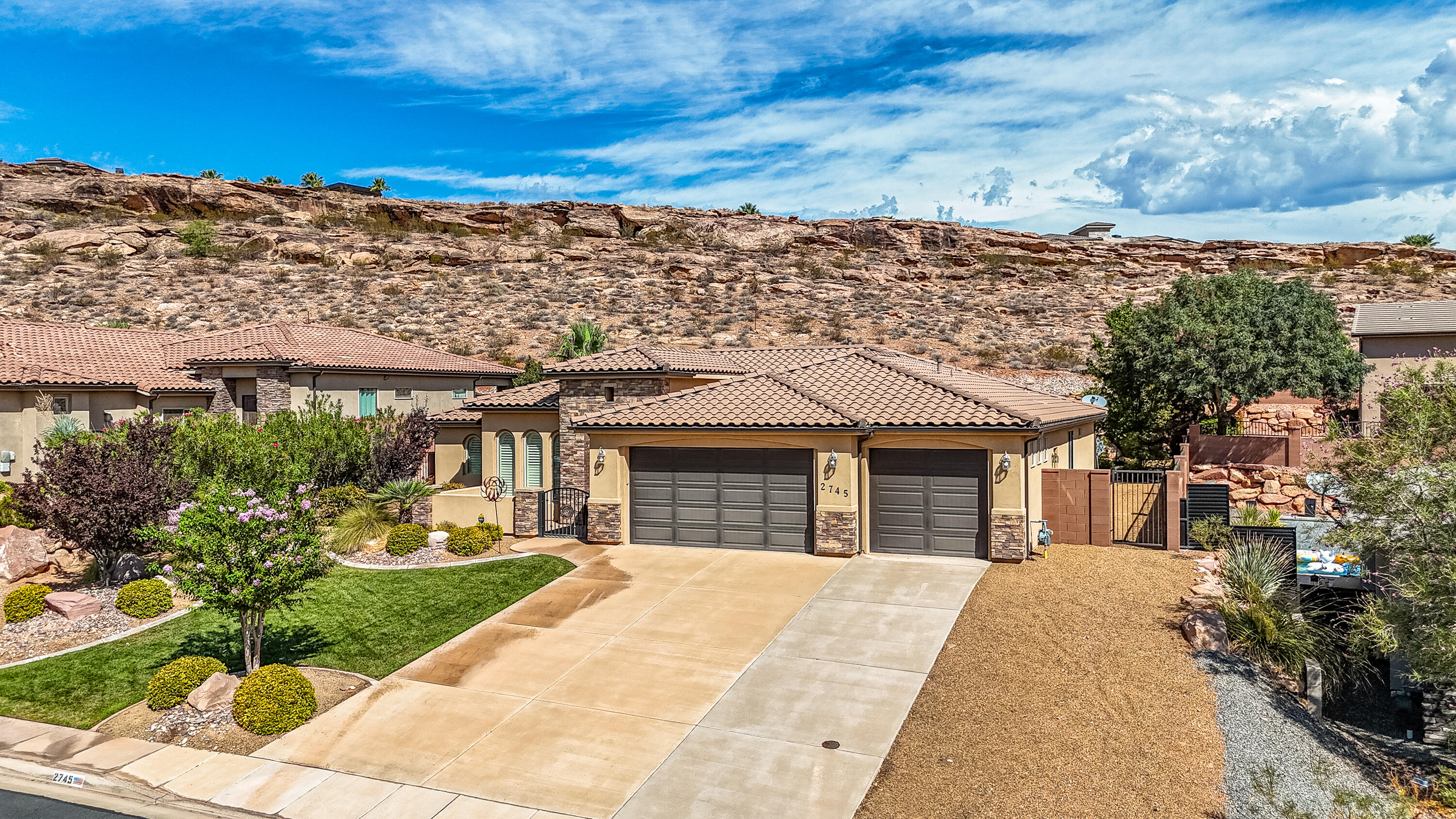 2745 E Rasmussen DR, St George, UT 84790 — photo 1