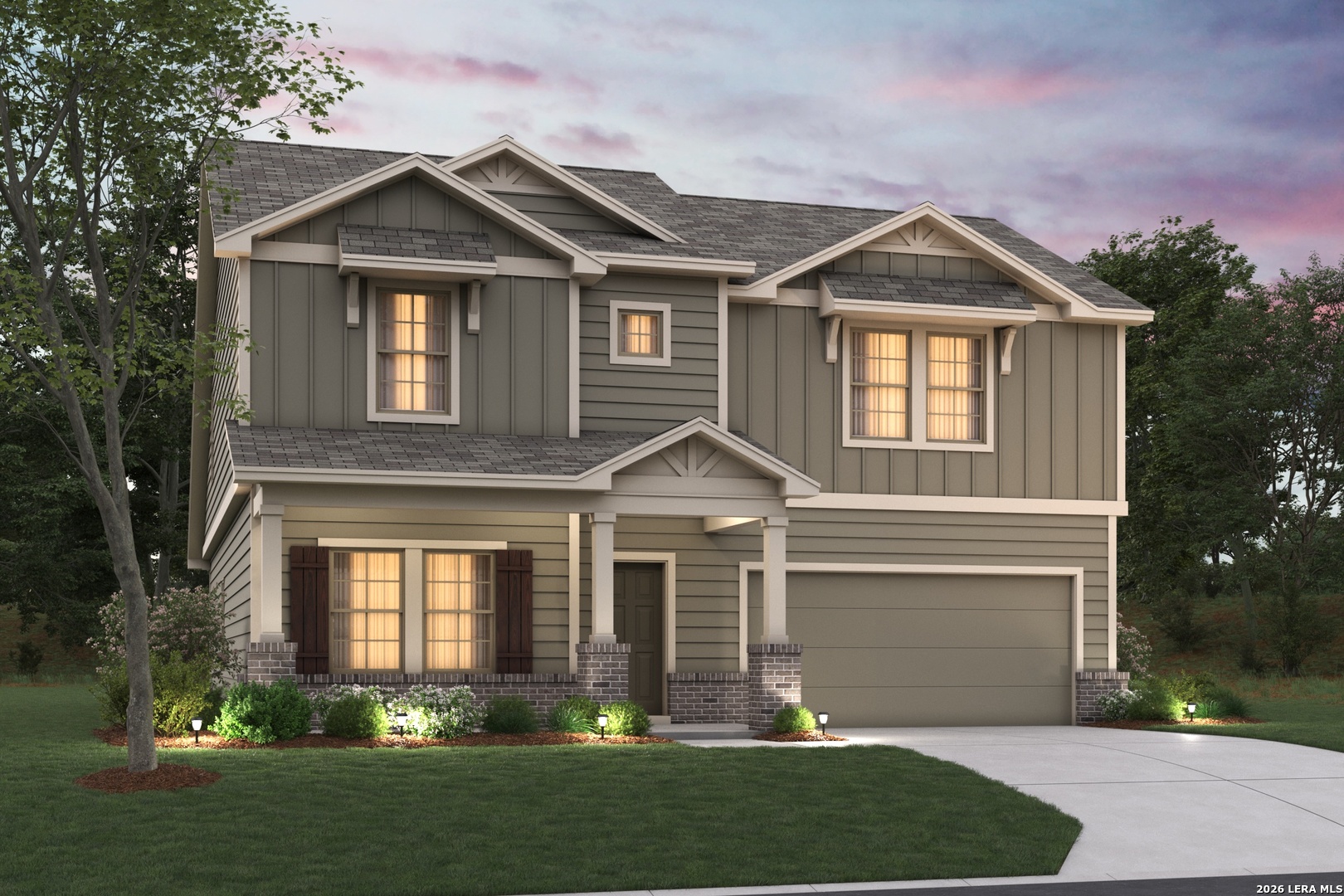 257 Tessaria Dr, San Marcos, TX 78666 — photo 1