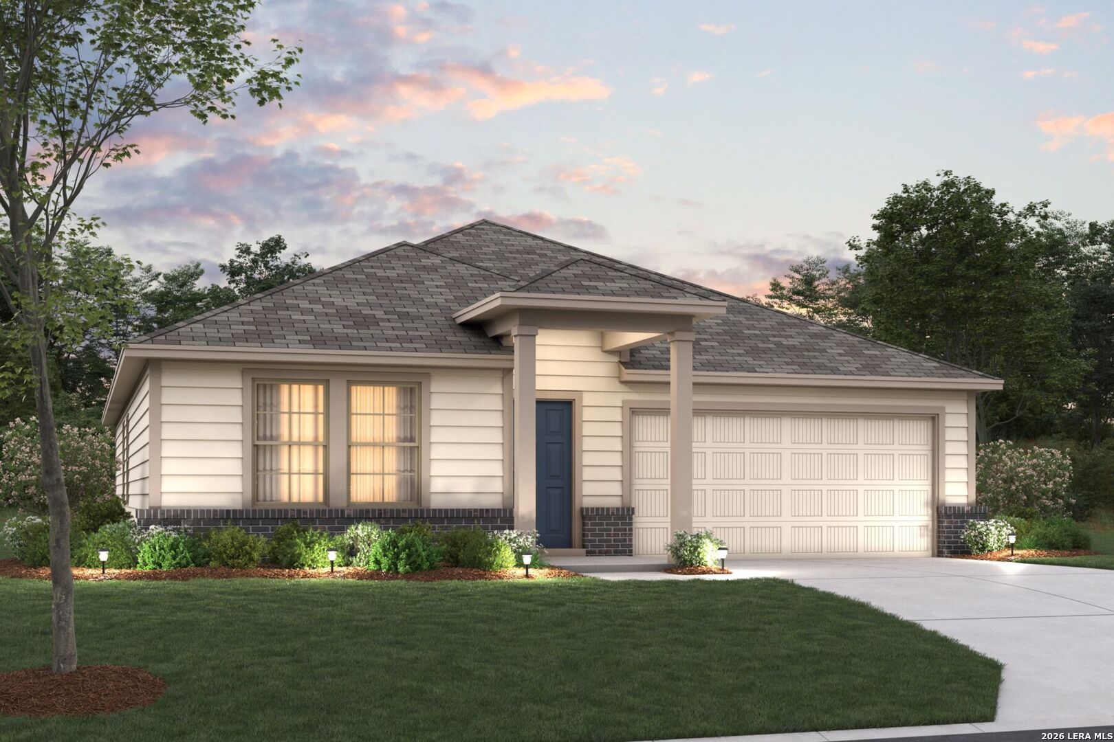 241 Tessaria Dr, San Marcos, TX 78666 — photo 1