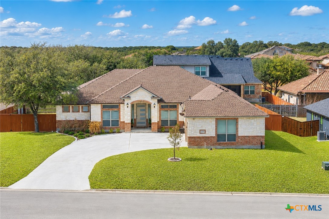 4090 Turning Leaf Drive, Nolanville, TX 76559 — photo 1