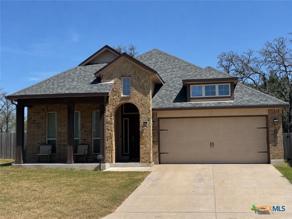 5067 Dickinson Loop, Belton, TX 76513 — photo 1